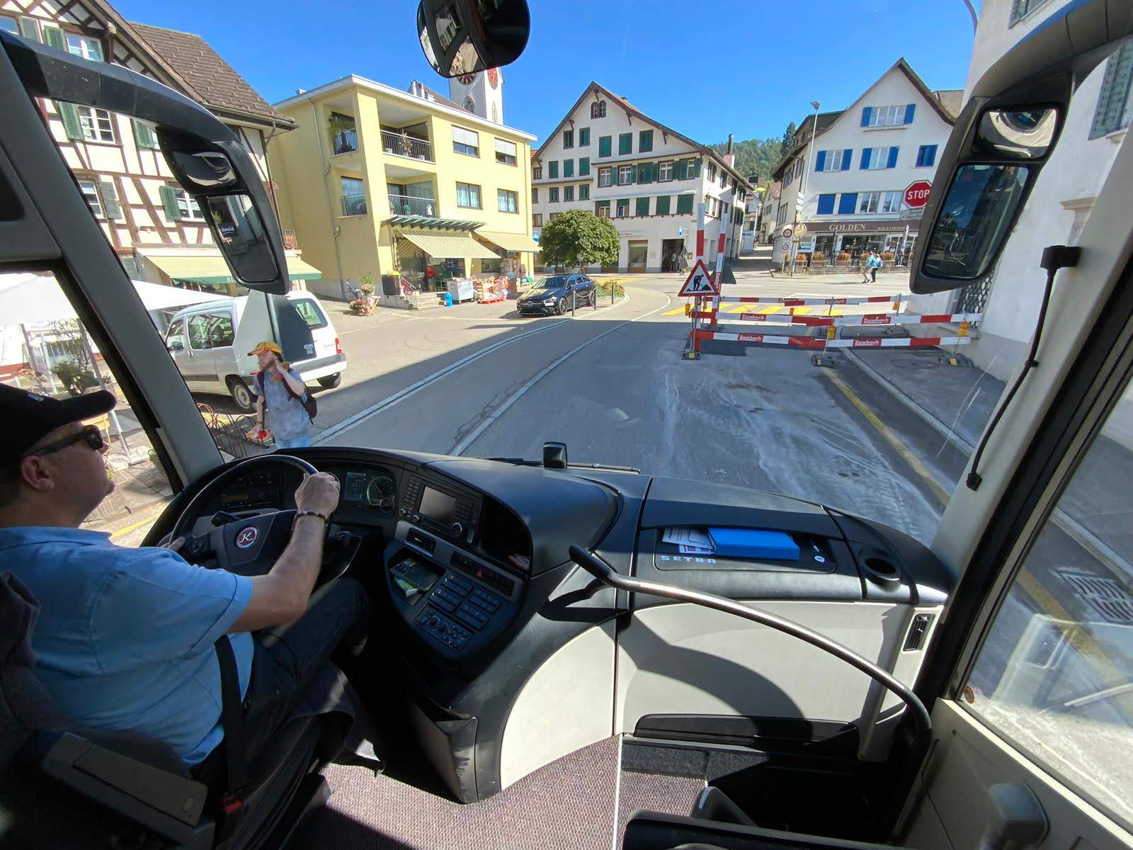 Patrick Bitterlin Fahrschule Setra Zürichoberland